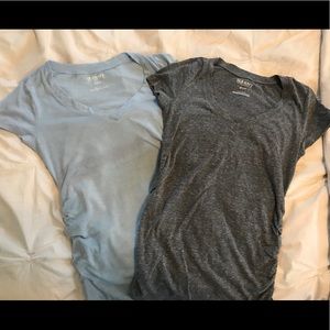 Maternity V-neck T-shirts